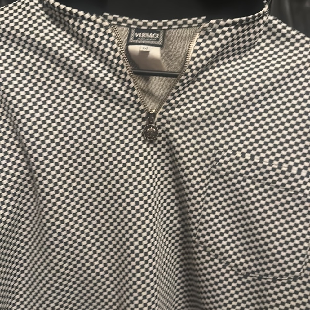 Versace Collection Pullover 1996 - image 1